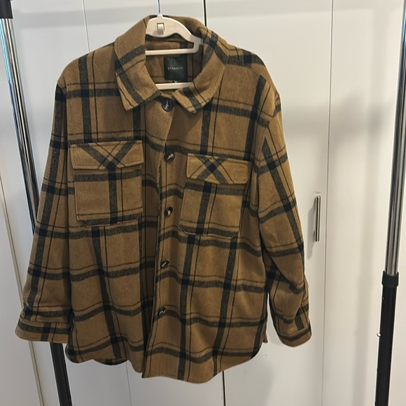 Dynamite - XL -Shaket - Plaid - Picture 1 of 4